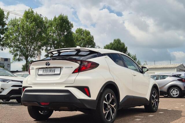 Toyota C-HR 1.8 Hybrid Dynamic