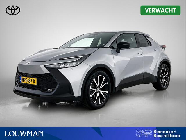 Toyota C-HR 1.8 Hybrid 140 First Edition Limited | Winterpakket | Koplampsproeiers |