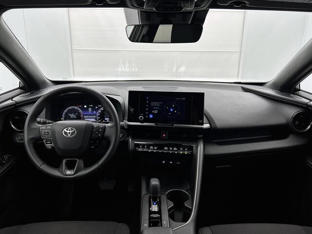 Toyota C-HR 1.8 Hybrid 140 First Edition Limited | Winterpakket | Koplampsproeiers |