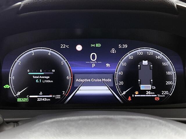 Toyota C-HR 1.8 Hybrid 140 First Edition Limited | Winterpakket | Koplampsproeiers |