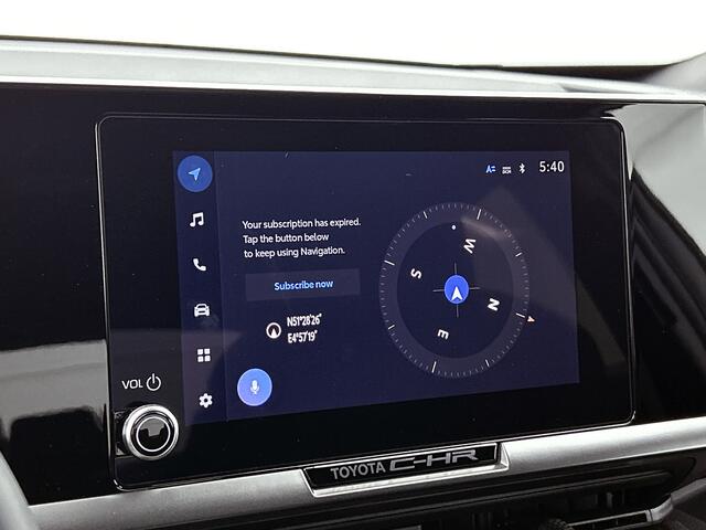 Toyota C-HR 1.8 Hybrid 140 First Edition Limited | Winterpakket | Koplampsproeiers |