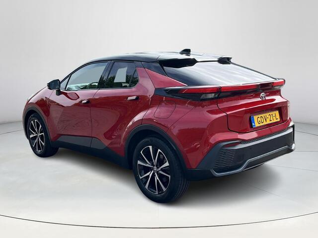 Toyota C-HR 1.8 Hybrid 140 First Edition | Navigatie | Apple CarPlay/Android auto | 360 graden camera | Elektrische achterklep