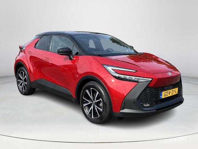 Toyota C-HR 1.8 Hybrid 140 First Edition | Navigatie | Apple CarPlay/Android auto | 360 graden camera | Elektrische achterklep