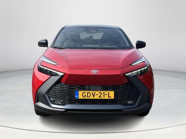 Toyota C-HR 1.8 Hybrid 140 First Edition | Navigatie | Apple CarPlay/Android auto | 360 graden camera | Elektrische achterklep