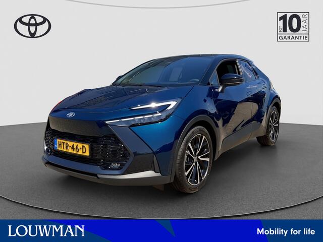 Toyota C-HR 1.8 Hybrid 140 Executive | Elektr. bedienbare stoel | Sfeerverlichting |