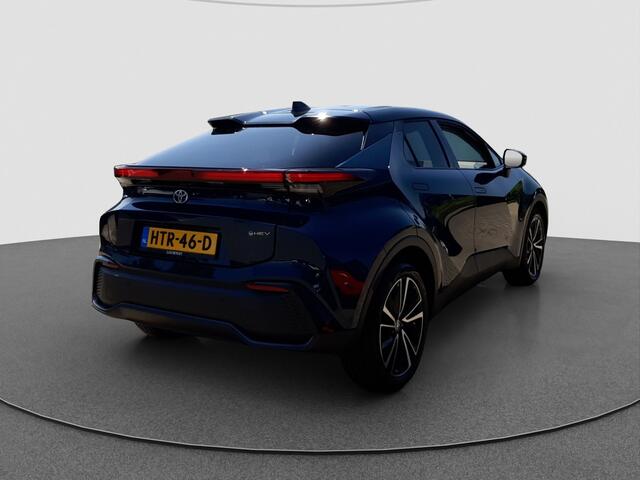 Toyota C-HR 1.8 Hybrid 140 Executive | Elektr. bedienbare stoel | Sfeerverlichting |