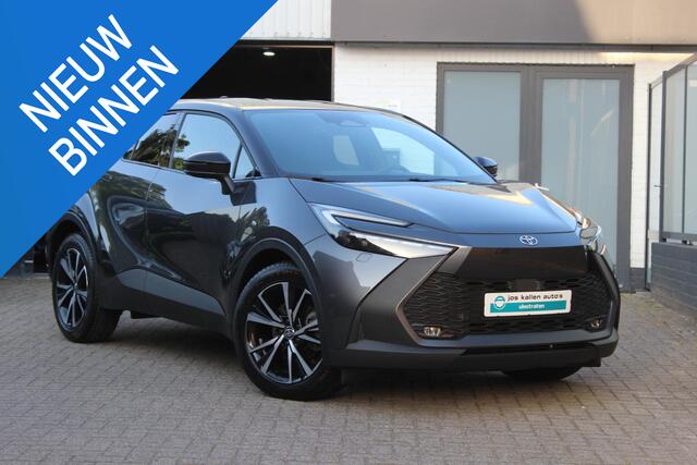 Toyota C-HR 1.8 Hybrid 140 First Edition Bi Tone
