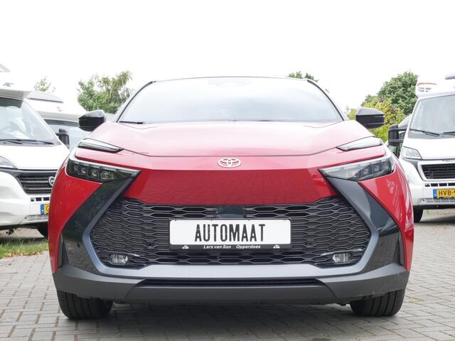Toyota C-HR 1.8 Hybrid Premium, Automaat, Carplay, Lage KM