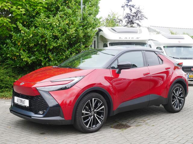 Toyota C-HR 1.8 Hybrid Premium, Automaat, Carplay, Lage KM