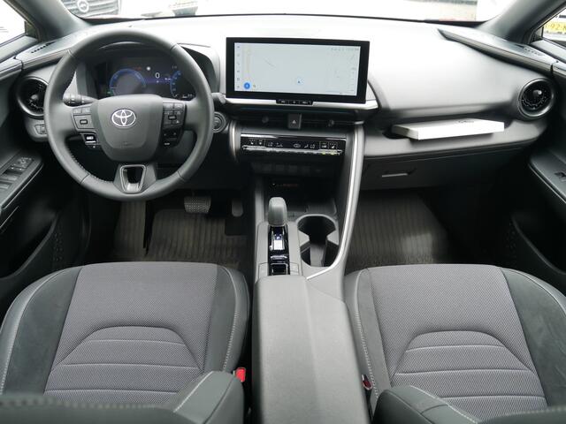 Toyota C-HR 1.8 Hybrid Premium, Automaat, Carplay, Lage KM