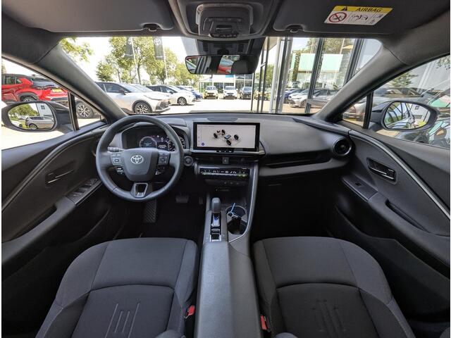 Toyota C-HR 1.8 Hybrid 140 First Edition | Stoel- stuurverwarming | Elek. achterklep | Camera | PDC V+A |