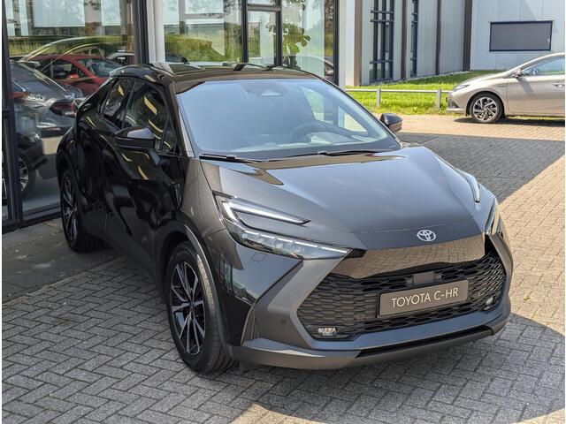 Toyota C-HR 1.8 Hybrid 140 First Edition | Stoel- stuurverwarming | Elek. achterklep | Camera | PDC V+A |
