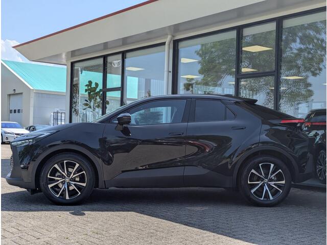 Toyota C-HR 1.8 Hybrid 140 First Edition | Stoel- stuurverwarming | Elek. achterklep | Camera | PDC V+A |