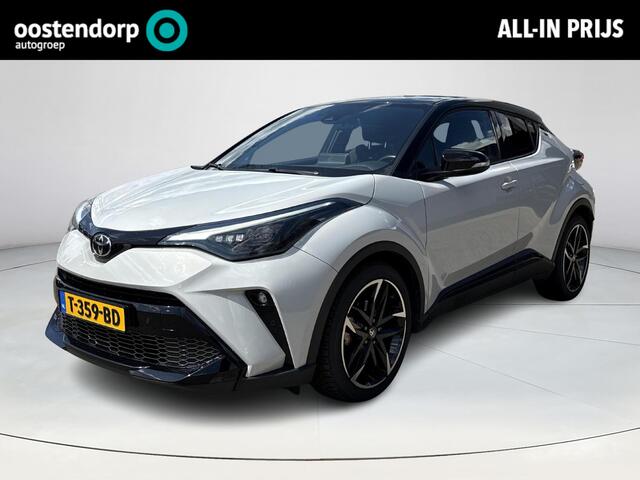 Toyota C-HR 1.8 Hybrid GR-Sport **NAVIGATIE/ KEYLESS/ PARKEERSENSOREN VOOR EN ACHTER/ 36 MAANDEN GARANTIE**