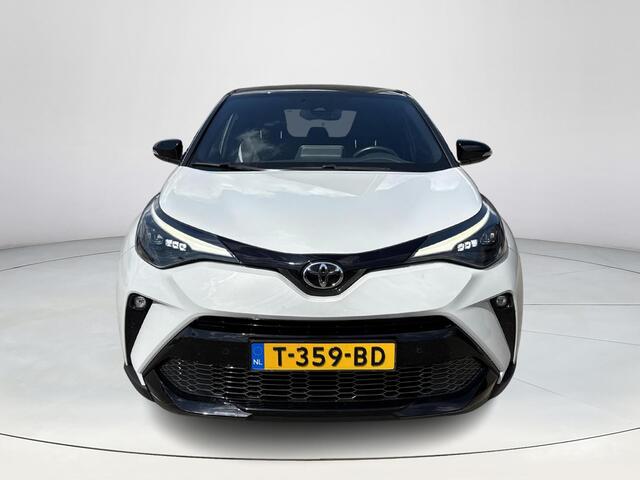 Toyota C-HR 1.8 Hybrid GR-Sport **NAVIGATIE/ KEYLESS/ PARKEERSENSOREN VOOR EN ACHTER/ 36 MAANDEN GARANTIE**