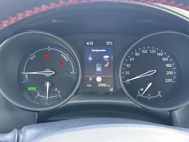Toyota C-HR 1.8 Hybrid GR-Sport **NAVIGATIE/ KEYLESS/ PARKEERSENSOREN VOOR EN ACHTER/ 36 MAANDEN GARANTIE**
