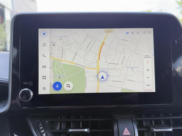 Toyota C-HR 1.8 Hybrid GR-Sport **NAVIGATIE/ KEYLESS/ PARKEERSENSOREN VOOR EN ACHTER/ 36 MAANDEN GARANTIE**