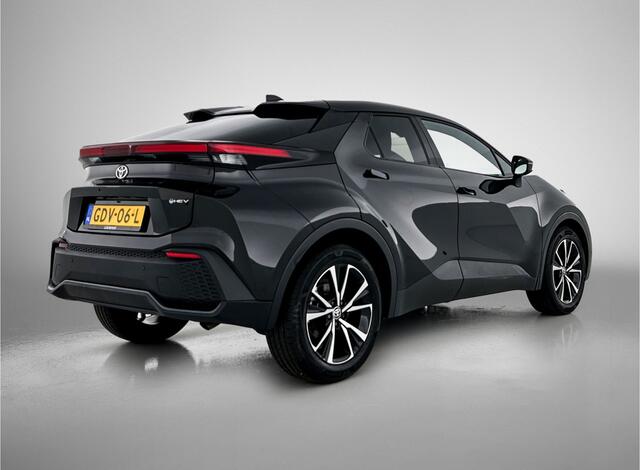 Toyota C-HR 1.8 Hybrid 140 Dynamic