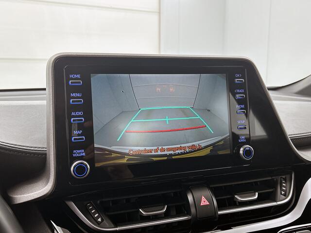 Toyota C-HR 1.8 Hybrid Active