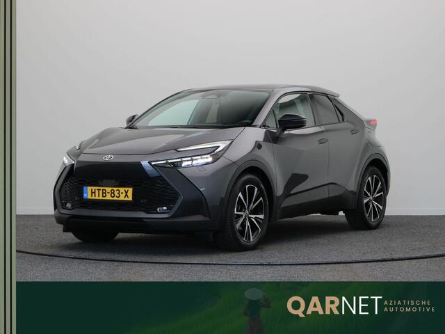 Toyota C-HR 1.8 Hybrid 140 Dynamic | Stoel, Stuur en Voorruitverwarming | Keyless Entry | Adaptieve Cruise Control | Elektrische Achterklep |