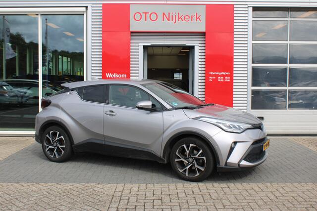 Toyota C-HR 1.8 Hybrid Style Limited *Met Trekhaak!*