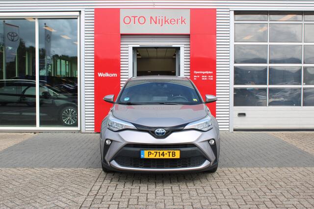 Toyota C-HR 1.8 Hybrid Style Limited *Met Trekhaak!*