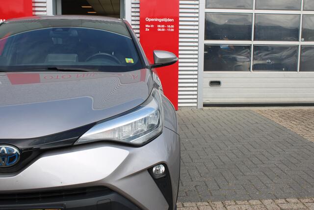 Toyota C-HR 1.8 Hybrid Style Limited *Met Trekhaak!*