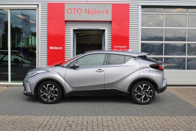 Toyota C-HR 1.8 Hybrid Style Limited *Met Trekhaak!*