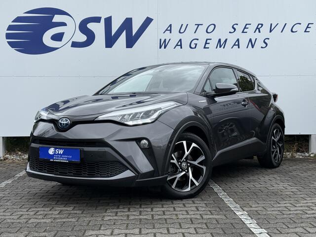 Toyota C-HR 2.0 Hybrid Team D | CarPlay | Camera | ACC | LED | DAB+ | Keyless | 18 inch