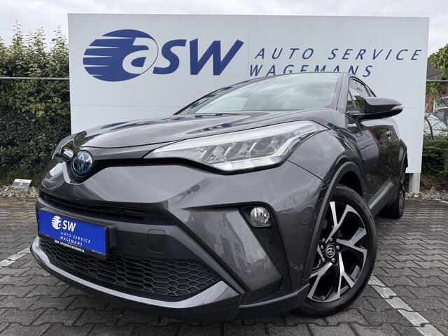 Toyota C-HR 2.0 Hybrid Team D | CarPlay | Camera | ACC | LED | DAB+ | Keyless | 18 inch