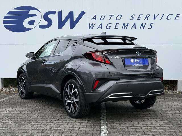 Toyota C-HR 2.0 Hybrid Team D | CarPlay | Camera | ACC | LED | DAB+ | Keyless | 18 inch