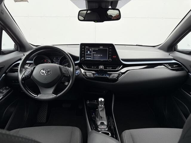 Toyota C-HR 2.0 Hybrid Team D | CarPlay | Camera | ACC | LED | DAB+ | Keyless | 18 inch