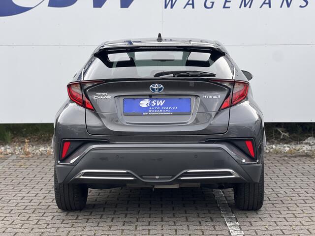 Toyota C-HR 2.0 Hybrid Team D | CarPlay | Camera | ACC | LED | DAB+ | Keyless | 18 inch