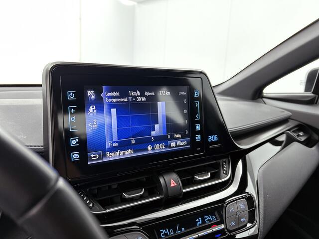 Toyota C-HR 1.8 Hybrid Dynamic Limited