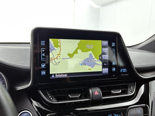 Toyota C-HR 1.8 Hybrid Dynamic Limited