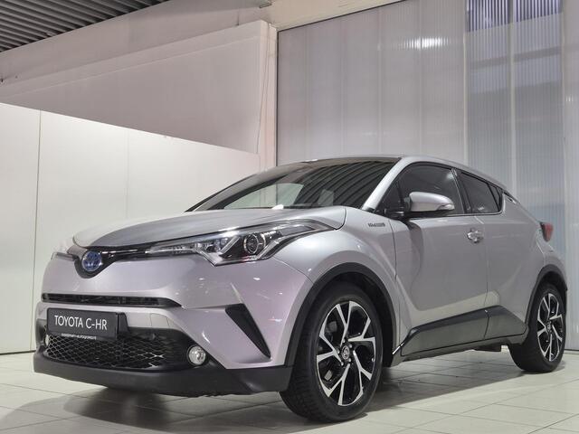 Toyota C-HR 1.8 Hybrid Active+ Stoelverwarming | achteruitrijcamera | Adaptive Cruise Control