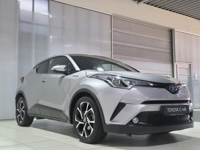 Toyota C-HR 1.8 Hybrid Active+ Stoelverwarming | achteruitrijcamera | Adaptive Cruise Control