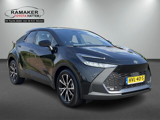 Toyota C-HR 1.8 Hybride Dynamic (demo)