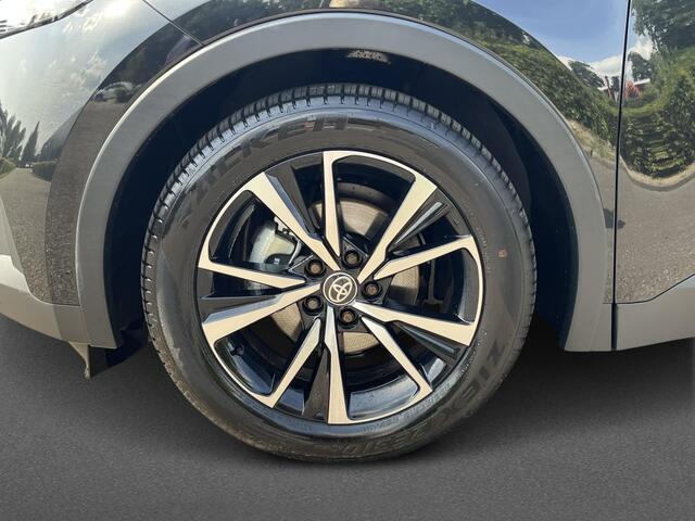 Toyota C-HR 1.8 Hybride Dynamic (demo)