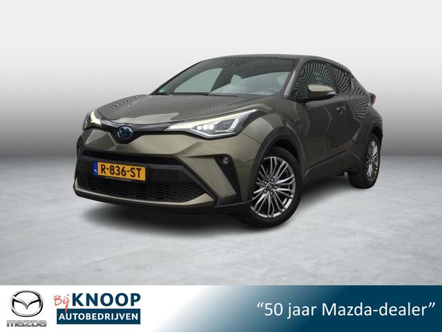Toyota C-HR 1.8 Hybrid Executive | Led | Camera | Dealer onderhouden |