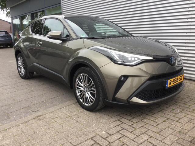 Toyota C-HR 1.8 Hybrid Executive | Led | Camera | Dealer onderhouden |