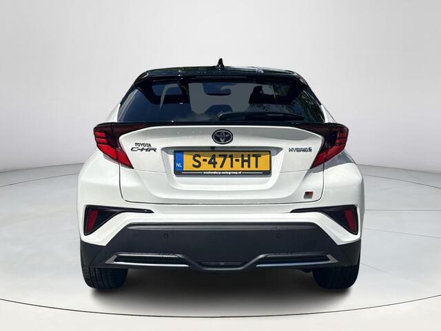 Toyota C-HR 2.0 Hybrid GR-Sport **STOEL EN STUURWIELVERWARMING/ ADAPTIEF CRUISE CONTROL/ DODEHOEK DETECTIE/ 36 MAANDEN GARANTIE**