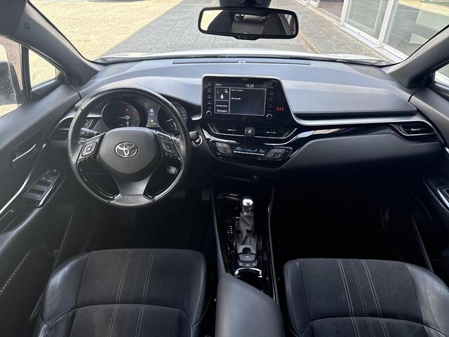 Toyota C-HR 2.0 Hybrid GR-Sport **STOEL EN STUURWIELVERWARMING/ ADAPTIEF CRUISE CONTROL/ DODEHOEK DETECTIE/ 36 MAANDEN GARANTIE**