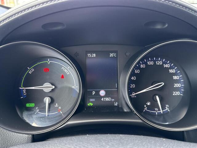 Toyota C-HR 2.0 Hybrid GR-Sport **STOEL EN STUURWIELVERWARMING/ ADAPTIEF CRUISE CONTROL/ DODEHOEK DETECTIE/ 36 MAANDEN GARANTIE**