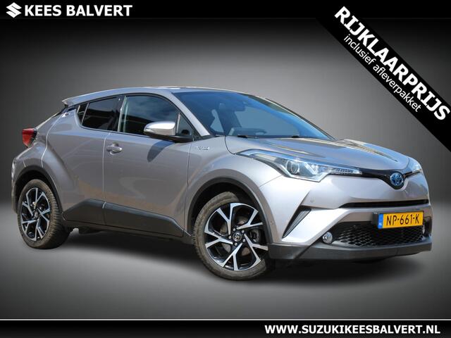 Toyota C-HR 1.8 Hybrid Executive | Leer | PDC | Adap. Cruise Control |