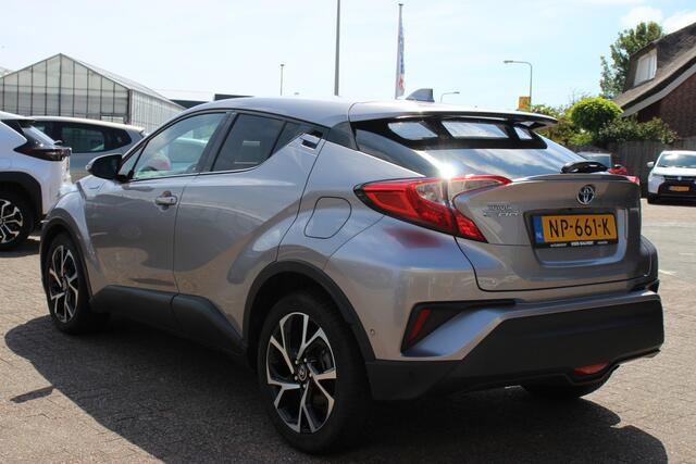 Toyota C-HR 1.8 Hybrid Executive | Leer | PDC | Adap. Cruise Control |