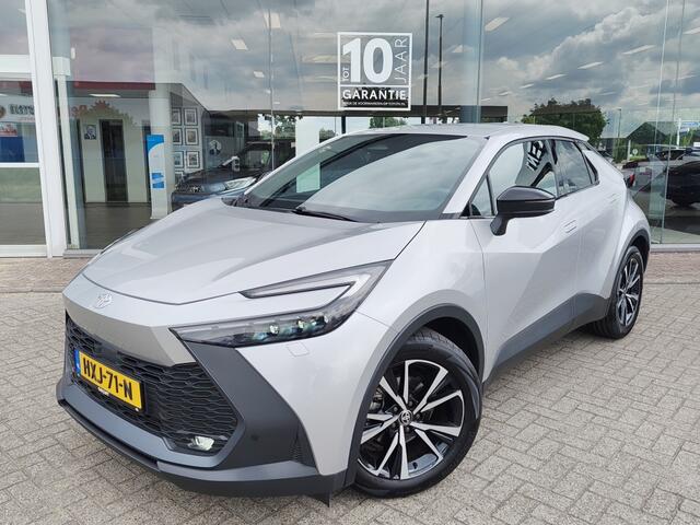 Toyota C-HR 1.8 Hybrid 140 First Edition | Navi | Sensoren v/a | El. Achterk