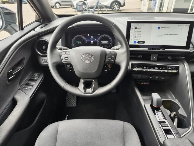 Toyota C-HR 1.8 Hybrid 140 First Edition | Navi | Sensoren v/a | El. Achterk