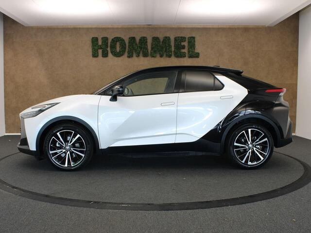 Toyota C-HR 2.0 Plug-in Hybrid 220 Première Edition - ORIGINEEL NEDERLANDSE AUTO - HEAD UP DISPLAY - CAMERABEELD IN BINNENSPIEGEL - ELEKTRISCHE ACHTERKLEP - ELEKTRISCH VERSTELBARE BESTUURDERSSTOEL - LEDEREN BEKLEDING - STUUR/ STOELVERWARMING - PANORAMADAK - 230 VOLT 