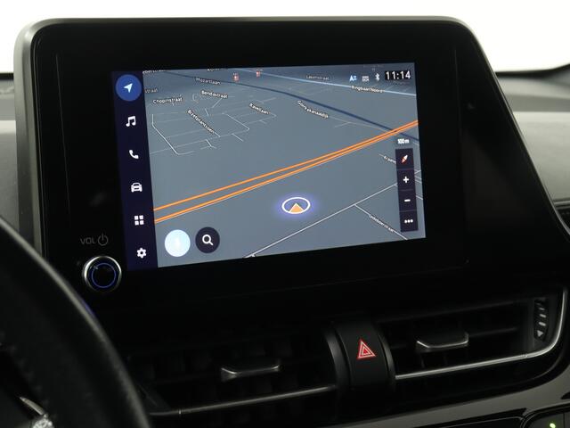 Toyota C-HR 2.0 Hybrid Dynamic Limited | Navigatie | Camera | LM velgen | Climate Control | Cruise Control Adaptief | Stoelverwarming | Half leder |